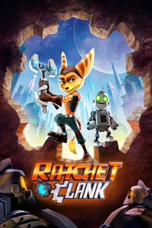 Ratchet & Clank, le film streaming vf