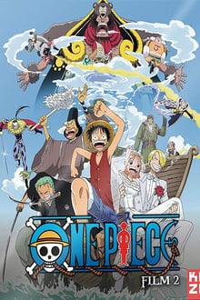 One Piece, film 2 : L'Aventure de l'île de l'horloge streaming vf