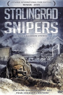 Stalingrad Snipers streaming vf