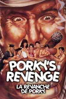 Porky's 3 - La revanche de Porky streaming vf