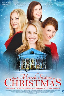 Le Noël des sœurs March streaming vf