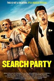 Search Party streaming vf
