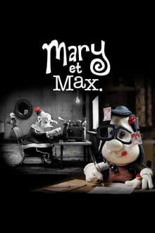 Mary et Max. streaming vf