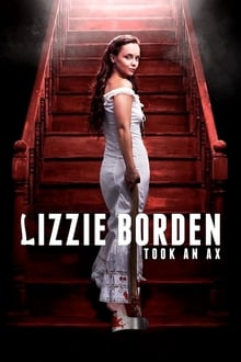 Lizzie Borden Took an Ax streaming vf