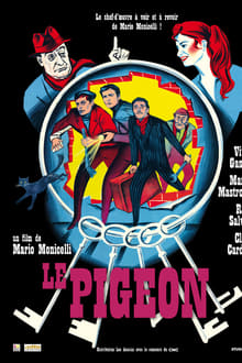 Le pigeon streaming vf