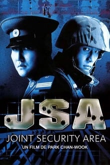 JSA (Joint Security Area) streaming vf