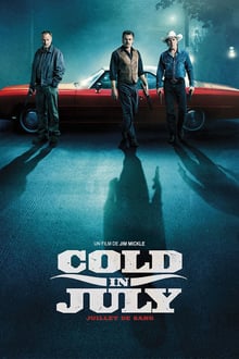 Cold in July streaming vf