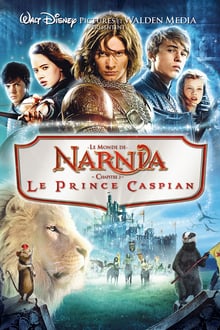 Le Monde de Narnia : Le Prince Caspian streaming vf