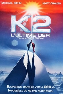 K2 (1991) streaming vf