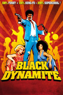 Black Dynamite streaming vf
