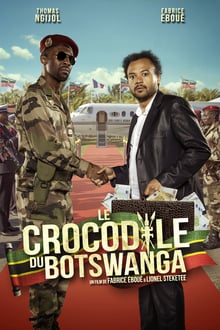 Le crocodile du Botswanga streaming vf