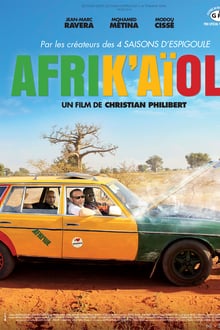 Afrik'aïoli streaming vf