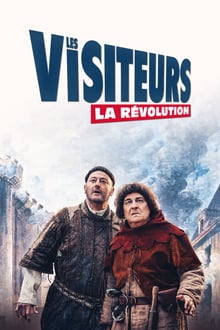 Les Visiteurs : La Révolution streaming vf