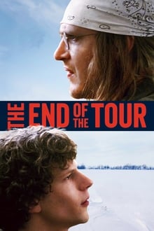 The End of the Tour streaming vf
