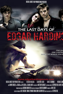 The Last Days of Edgar Harding streaming vf