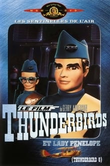 Thunderbirds et Lady Penelope streaming vf