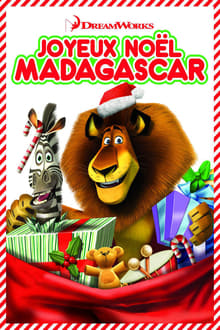 Joyeux Noël Madagascar streaming vf