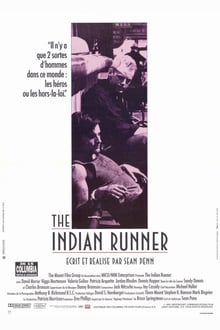 The Indian Runner streaming vf