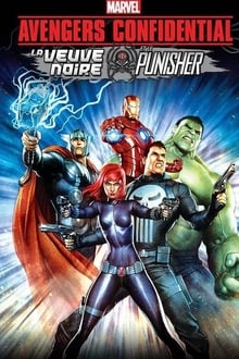 Avengers Confidential : La Veuve Noire et Le Punisher streaming vf