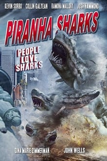 Piranha Sharks streaming vf