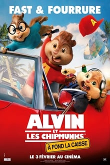 Alvin et les Chipmunks : À fond la caisse streaming vf