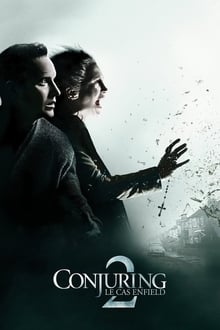 Conjuring 2 : Le Cas Enfield streaming vf