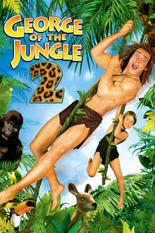 George de la jungle 2 streaming vf