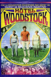 Hôtel Woodstock streaming vf