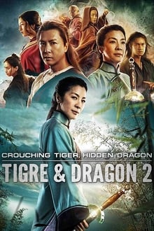 Tigre et Dragon 2 streaming vf