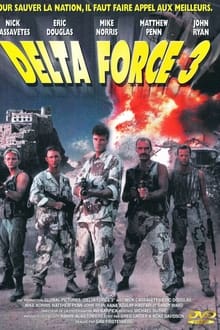Delta Force 3 - L'enjeu mortel streaming vf