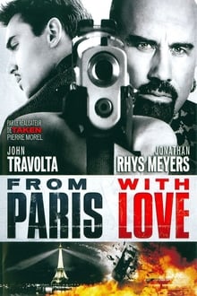 From Paris with Love streaming vf