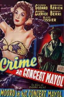 Crime au Concert Mayol streaming vf