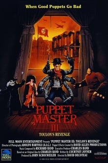Puppet Master III La Revanche de Toulon streaming vf