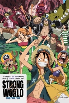 One Piece: Strong World Episode 0 streaming vf