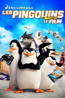 Les Pingouins de Madagascar streaming vf