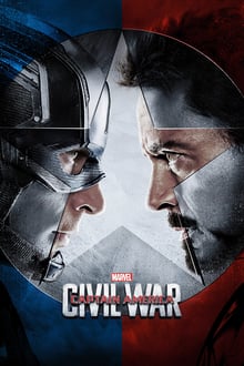 Captain America : Civil War streaming vf