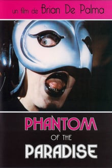 Phantom of the Paradise streaming vf