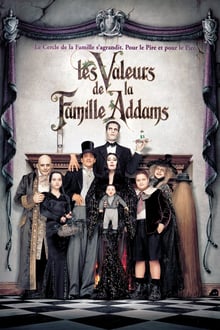 Les Valeurs de la famille Addams streaming vf