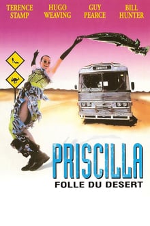 Priscilla, folle du désert streaming vf