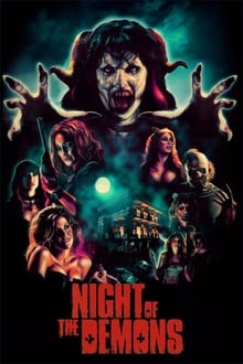Night of the Demons streaming vf