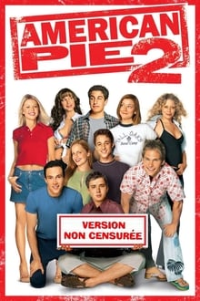 American Pie 2 streaming vf