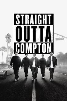 N.W.A : Straight Outta Compton streaming vf