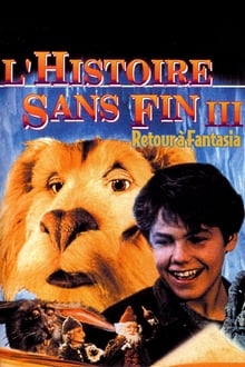 L'Histoire sans fin 3 : Retour à Fantasia streaming vf