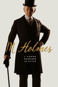 M. Holmes streaming vf