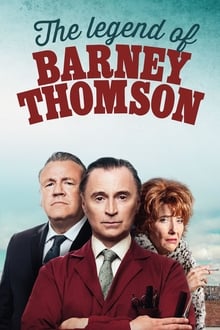 La Légende de Barney Thomson streaming vf