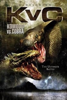 Komodo vs Cobra streaming vf