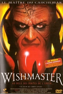 Wishmaster 3 : Au-delà des portes de l'enfer streaming vf