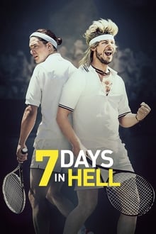 7 Days in Hell streaming vf