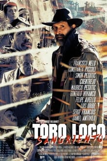 Toro Loco: Sangriento streaming vf