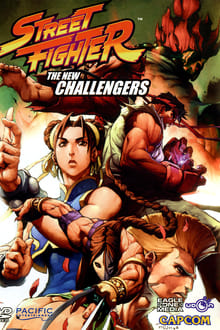 Street Fighter: The New Challengers streaming vf